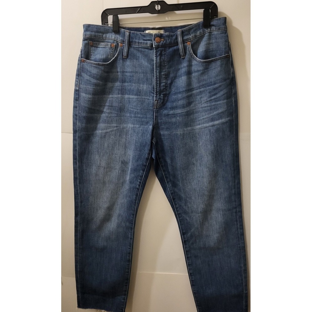 Madewell The Perfect Vintage Jean, Women's,  Equals A Women's US 16‎ Size 33